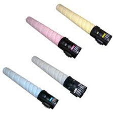 Konica Minolta másolótoner TN 216 sárga nyomtatópatron & toner