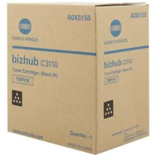 Konica-Minolta Minolta C3110 toner Bk.  TNP51K (Eredeti) (A0X5155) nyomtatópatron & toner