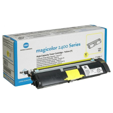 Konica Minolta MINOLTA MC2400 TONER YELLOW ORIGINAL LEÉRTÉKELT nyomtatópatron & toner