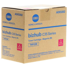 Konica Minolta Minolta TNP22 toner magenta ORIGINAL nyomtatópatron & toner