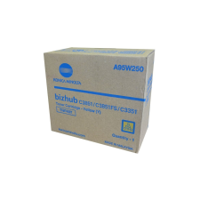 Konica-Minolta Minolta TNP49Y toner Yellow (Eredeti) (A95W250) nyomtatópatron & toner
