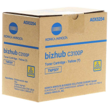 Konica Minolta Minolta TNP50 sárga toner (eredeti) nyomtatópatron & toner