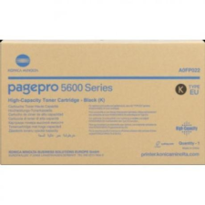 Konica Minolta PagePro 5650 19k fekete eredeti toner nyomtatópatron & toner