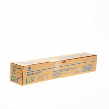 Konica Minolta TN221Y Eredeti Toner Sárga (A8K3250) (A8K3250) nyomtatópatron & toner