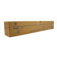 Konica Minolta TN619Y A3VX250 Eredeti Toner Sárga (A3VX250) nyomtatópatron & toner