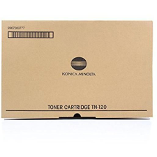 Konica Minolta TN-120 Black toner nyomtatópatron & toner