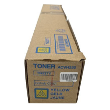Konica Minolta TN-227 Yellow toner (ACVH250) nyomtatópatron & toner