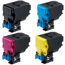 Konica-Minolta TNP48C Toner Cyan 10.000 oldalra (A5X0450) (A5X0450) nyomtatópatron & toner