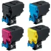  Konica-Minolta TNP48Y Toner Yellow 10.000 oldalra