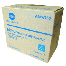 Konica Minolta TNP49C Cyan toner nyomtatópatron & toner