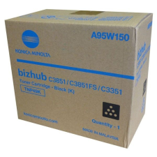 Konica Minolta TNP49K Black toner nyomtatópatron & toner