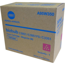 Konica-Minolta TNP49M Toner Magenta 12.000 oldalra nyomtatópatron & toner