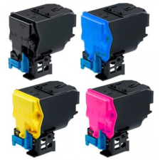 Konica-Minolta TNP51C Toner Cyan 5.000 oldalra (A0X5455) (A0X5455) nyomtatópatron & toner