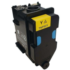 Konica Minolta TNP80Y - yellow - original - toner cartridge (AAJW252) nyomtatópatron & toner