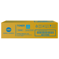  Konica Minolta TNP92 Cyan toner nyomtatópatron & toner