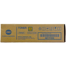 Konica Minolta TNP92 Yellow toner nyomtatópatron & toner