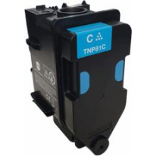 Konica Minolta TNP-81C Eredeti Toner Cián (AAJW451) nyomtatópatron & toner
