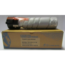 Konica-Minolta Utángyártott MINOLTA B164/B215 Toner Black TN116/TN118 ECOPIXEL nyomtatópatron & toner
