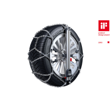 König CU-10-es hólánc, méret: 105 hólánc