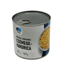 König morzsolt csemegekukorica 400/240g konzerv