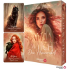 Königsfurt Urania Alua Witch - Dein Hexenorakel -- 40 Orakelkarten-96-seitiges Booklet – Judith Richter (Puha kötésű)