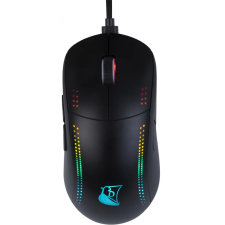 Konix Drakkar Asgard fekete (KX-DK-GM-WRL-PC) egér