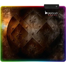 Konix Drakkar Hetland RGB Mousepad asztali számítógép kellék