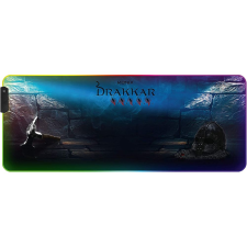 Konix Drakkar Hetland XL Gaming Egérpad (KX-DKP-XL-HET-PC) egérpad