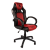 Konix Drakkar Jötun Gaming Chair Black/Red