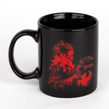 Konix Dungeons &amp; Dragons &quot;Monsters&quot; bögre bögrék, csészék