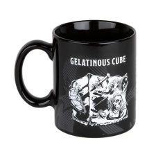  KONIX - DUNGEONS & DRAGONS "Gelatinous Cube" Bögre, Mintás bögrék, csészék