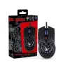 Konix Dungeons & Dragons Vezetékes Gaming Egér - Fekete