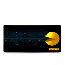 KÖNIX Konix Pac-Man XXL Egérpad egérpad