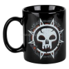 Konix Magic: The Gathering "Black Mana" bögre (KX-MG-MUG-BLA)