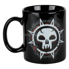 Konix Magic: The Gathering "Black Mana" bögre (KX-MG-MUG-BLA) bögrék, csészék