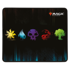 Konix - MAGIC THE GATHERING "Mana" Gaming Egérpad 49x49x270mm, Mintás asztali számítógép kellék