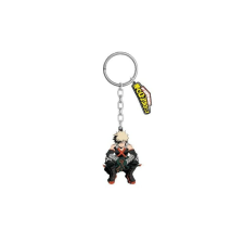 Konix My Hero Academia kulcstartó Katsuki Bakugo kulcstartó
