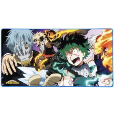 Konix MY HERO ACADEMIA XXL Gaming Egérpad 900x460mm, Mintás (KX-MHA-MP-XXL) egérpad