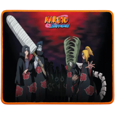 Konix Naruto Akatsuki Gamer egérpad asztali számítógép kellék