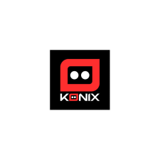 Konix - NARUTO Nintendo Switch Gamer csomag (Tok + Kontroller + Fejhallgató) videójáték kiegészítő