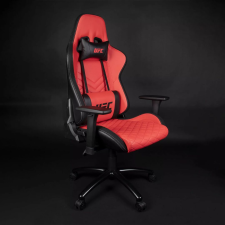 Konix UFC Premium Gaming Chair Black/Red forgószék