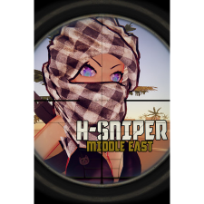 Konnichiwa Games H-SNIPER: Middle East (PC - Steam elektronikus játék licensz) videójáték