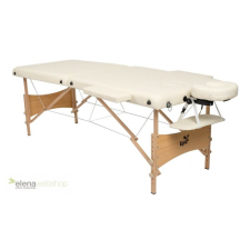  Könnyített, 2 zónás, favázas masszázságy több színben szépségápolási bútor