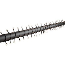 Konstsmide LED Globe fényfüzér 6,32 m IP44 melegfehér kültéri izzósor