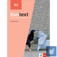 Kontext B2 Intensivtrainer idegen nyelvű könyv