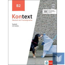  Kontext B2 Testheft mit Audios idegen nyelvű könyv