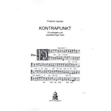  Kontrapunkt – Friedrich Jaecker idegen nyelvű könyv