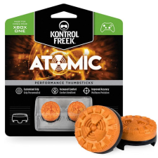 KontrolFreek ATOMIC Xbox thumbsticks narancssárga videójáték kiegészítő