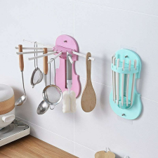  Konyhai akasztós tároló rózsaszín konyhai eszköz