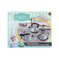  Konyhai edénykészlet gyerekeknek konyhakészlet